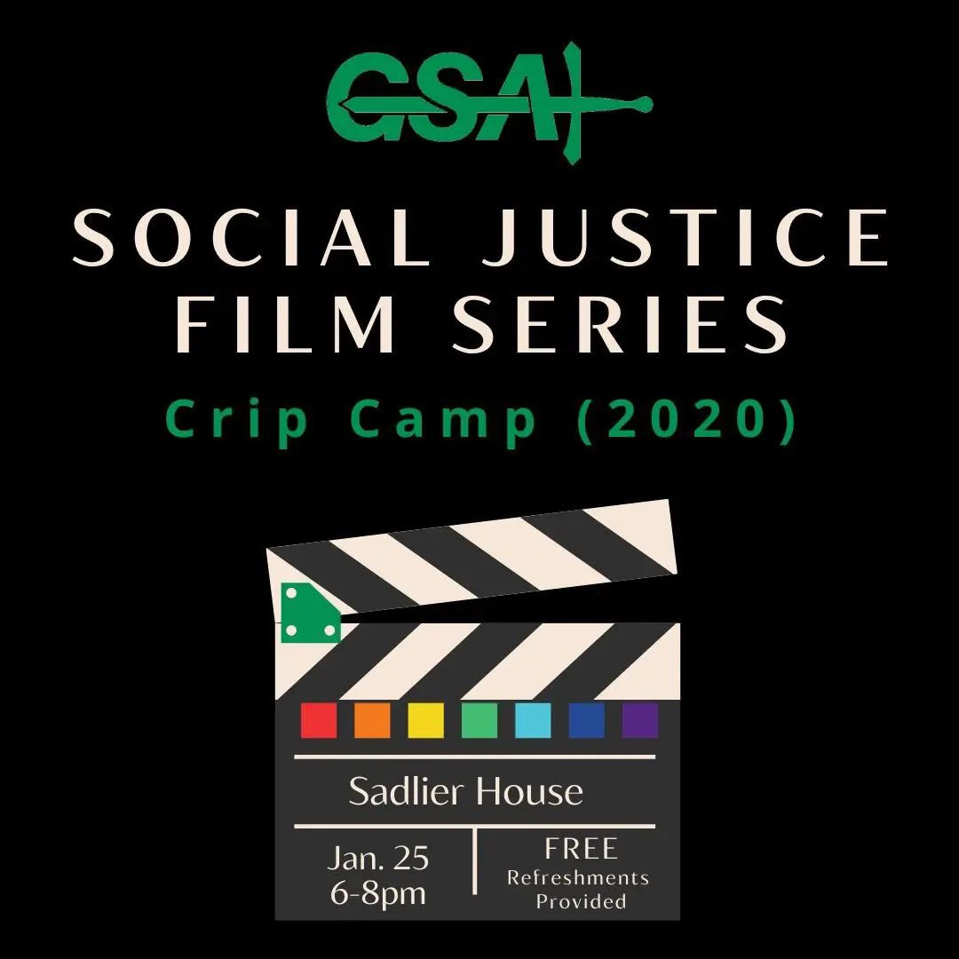 Social Justice Film Series