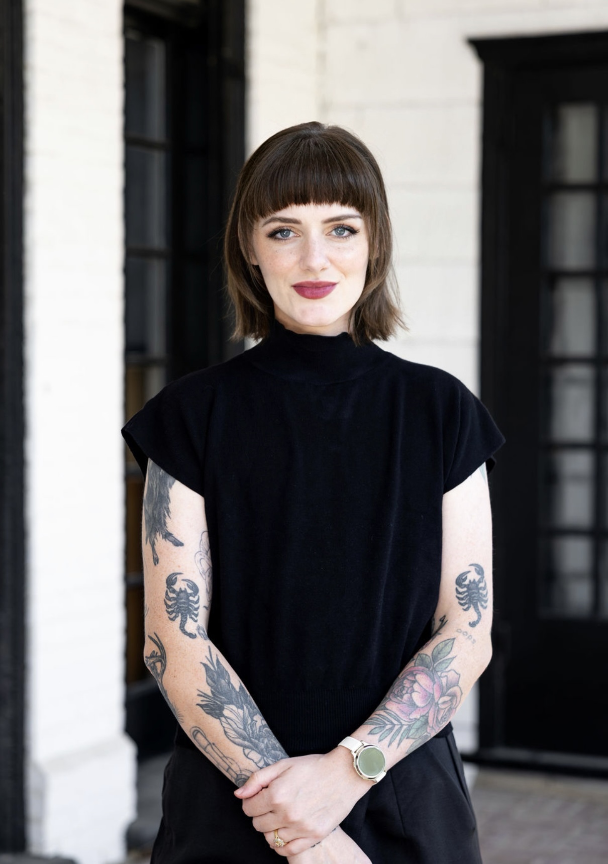 Jaz Raine